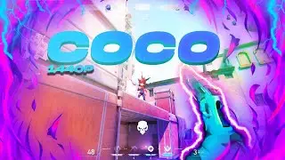 COCO X sMx (Valorant montage) [1440p]