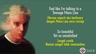 Teenage Mona Lisa - Alfie Castley (Lirik Lagu Terjemahan) ~ TikTok Feel like Im talking to a Teenage