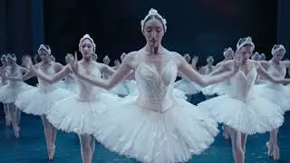 Swan Lake | Teaser Trailer | Filmed for IMAX®