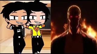 MY GACHA OC & ITZ DIFFERENT VERSIONS REACTING ON @packgod. 'S VIDEO! ⭐🌟🌟💥🙃😝🤪🥴💥✨🌟⭐(PT. 2) #packgod