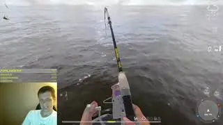 Russian Fishing 4 Norwegian Sea Competition - Targetting Squid -