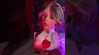 Filming this did hurt me tho lmao #helluvaboss #stolascosplay