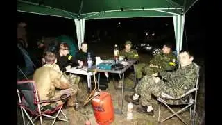 Airsoft-Fotografie: Big Game Dark Emergency 3 - PART 1 (FR)