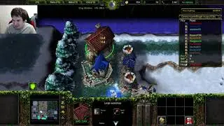 Warcraft 3: Reforged CZ/SK | #1020 | Troll and Elves 3.9.31 - Lucky špatně nastavil mod