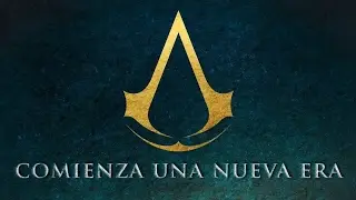 [ES] Assassin's Creed Origins - Teaser E3 2017
