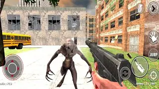 Evil Horror Monsters 2 - Zombie Monsters 2 - Android GamePlay 