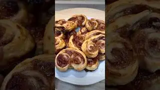 LA SFOGLIATINA 2 INGREDIENTI facile e veloce ❤️
