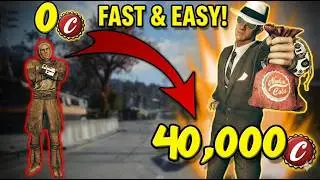 How to Get Caps Fast! Includes Low Level AND End Game | Fallout 76