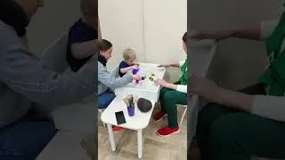 Группа развития "Мама и малыш" в Москве