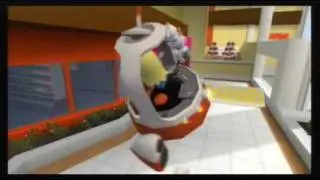 Rabbids Go Home (Wii) First 30 Minutes - Part 2: Shop Till You Drop