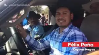 Líder de Los Coyotes Negros habla sobre los XV de Rubí