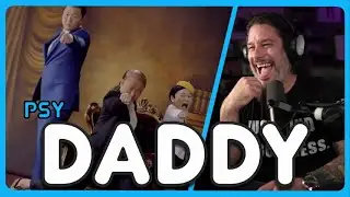 Director Reacts - PSY - 'Daddy' (feat. CL of 2NE1) MV