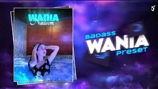 Wania Nadeem - Badass Preset { Alight Motion } infinity x jab tak | XML File🔓| 𝙎𝙃_𝙀𝙙𝙞𝙩𝙤𝙧