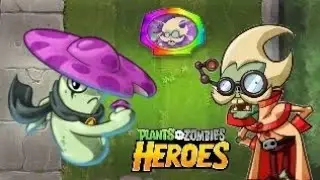 Misión especial “ Eureka ” - PvZ Héroes