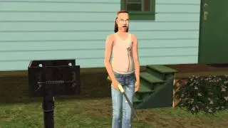 Mr. Humble Trespasses (Sims 2 Machinima)