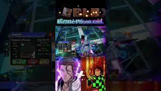 How To  Bizarre Prison raid. (ASTD)