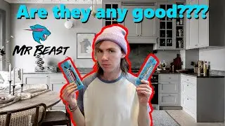 So I finally tried Feastables . . .