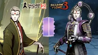Shadow Fight 2 Perfect X 2 Shadow Fight 3 Perfect X 3