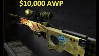 Как скрафтить Dragon Lore из ширпотрепа!
