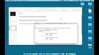 MongoDB - The Beginners Bootcamp - Querying an Array Exercise Solutions