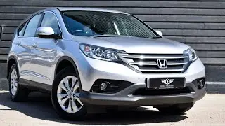 Honda CR-V 2.0 i-VTEC SE-T Auto 4WD For Sale @oakleafautomotive9761