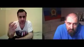 азербайджанец и русский в чат рулетке