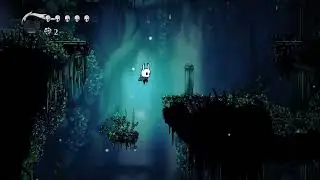 Hollow Knight Area Skip With A Fly (False Knight To Hornet)