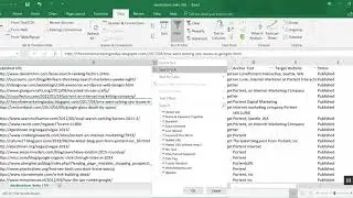 Using Linkio for Competitor Backlinks