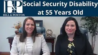 Social Security Disability at 55 Years Old | Intro