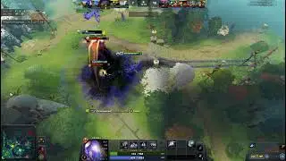 bug with blackhole. dota 2 2021 .fix it