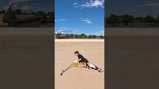Maybe one day I’ll get there… 🏒 @Xenopucks #hockey #learninghockey #kazxi