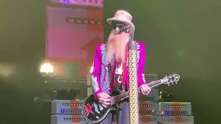 ZZ Top - Brown Sugar - 04/12/24 - Evansville, IN - The Ford Center