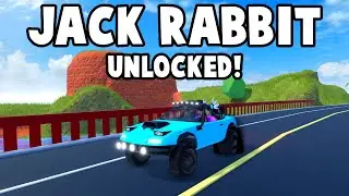 🔴 Jailbreak LEVEL 8 Jack Rabbit UNLOCKED!! Radiant Ice NUKE! || Roblox Jailbreak Live