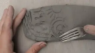 Creative Textured Surfaces - How to Create Every Clay Texture Possible #ceramics