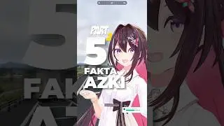 5 Fakta VTuber AZKi Part 2