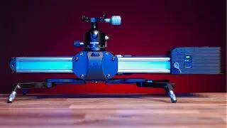 This Slider just keeps getting AWESOMER😍😍😍 - MICRO 2 Slider MOTORIZED!