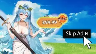 The WORST Mobile Games that YouTube LOVES