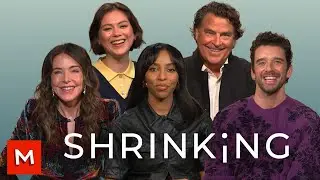 The Cast of 'Shrinking' Opens Up About Season 3 and the Series' Future