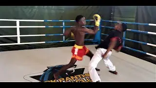 WHO THE BEST? BOXING AGAINST WUSHU.