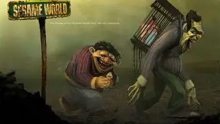 Ernie and Bert play tag???? (Ernie and BertYTP #2)