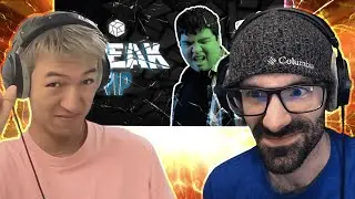 Reacting to Mr. Esuoh – Break (VIP) | GBB24 Wildcard with 