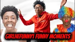 Girlhefunny1 Baltimore Comedian FUNNIEST MOMENTS (Compilation)