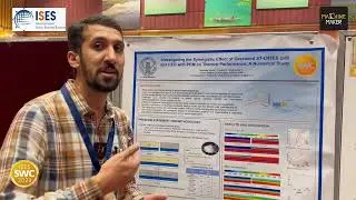 Solar World Congress 2023: Poster Presentation by Narendra Kumar
