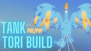 [GPO] Super Tanky Tori build for PvP and PvE (2800+ HP)
