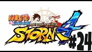 Naruto Shippuden Ultimate Ninja Storm 4 Indonesia - Story Part 24 | Wind Rages, Thunder Races
