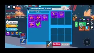 Giving free *OP* pets in Combat Rift