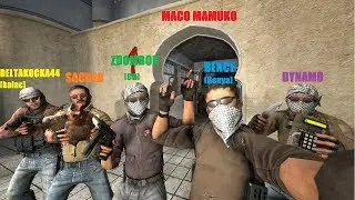 CsGo Versengő Montázs 1.rész /w Dynamo
