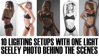 All you need is one light TUTORIAL BTS