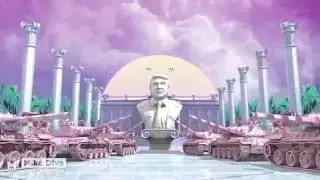 Japanese Donald Trump Commercial