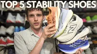 Top 5 Stability Shoes Available Now - April 2025